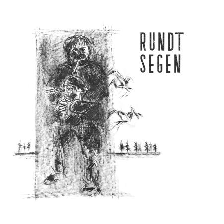 Rundt Segen - Bagpipe Melodies From Bornholm - Erik "niller" Rasmussen, Niels & Clara Tesch & Mads Kjoller Henningsen - Musik - GO DANISH - 5705934005859 - 29. März 2024