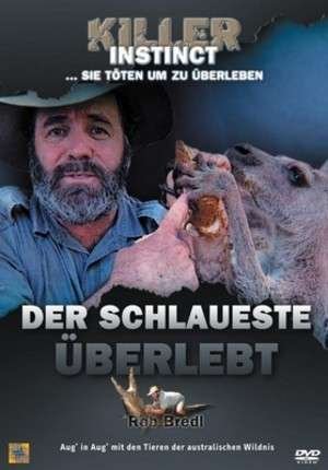 Cover for Killer Instinct · Der Schlaueste Ueberlebt (DVD)