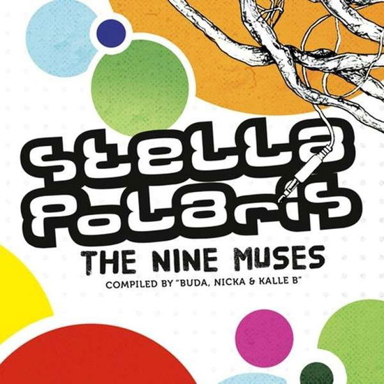 Stella Polaris: the Nine Muses - V/A - Musique - STELLA MUSIC - 5706876681859 - 25 octobre 2013