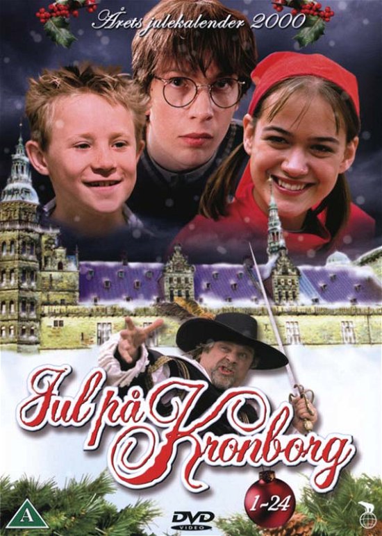Cover for Jul På Kronborg (DVD) (2007)
