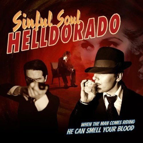 Cover for Helldorado · Sinful Soul (CD) (2011)