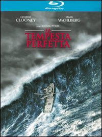 Cover for Tempesta Perfetta (La) (Blu-ray) (2014)