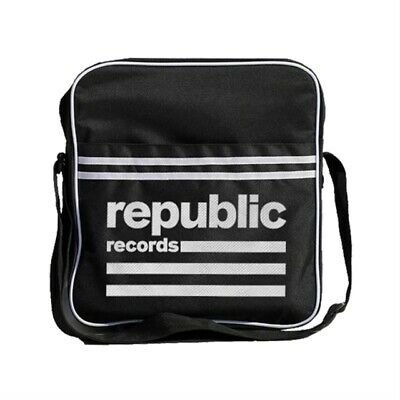 Cover for Republic · Republic Logo (Zip Top Record Bag) (Taske) (2019)