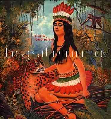 Cover for Maria Bethania · Brasileirinho (CD) (2004)