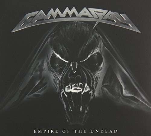 Cover for Gamma Ray · Empire of the Undead (CD) (2014)