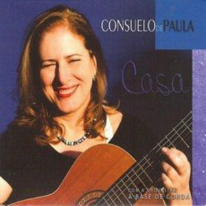 Casa - Consuelo De Paula - Música - TRATORE - 7898474807859 - 4 de diciembre de 2012