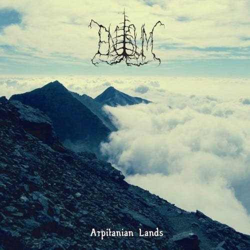 Enisum · Arpitanian Lands (LP) (2023)