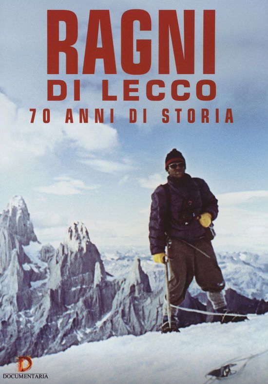 Cover for Ragni Di Lecco - 70 Anni Di St (DVD) (2021)