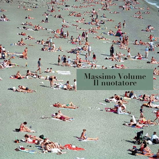 Cover for Massimo Volume · Il Nuotatore (LP) (2019)