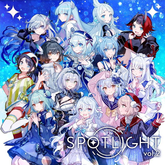 Cover for Spotlight Vol. 2 (CD) (2022)