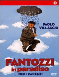 Cover for Fantozzi in Paradiso (DVD) (2013)