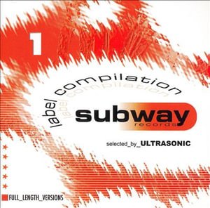 Cover for Various Artists · Subway Label Compilation 1 (CD)