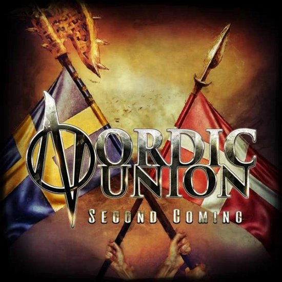 Second Coming - Nordic Union - Musiikki - FRONTIERS - 8024391089859 - perjantai 9. marraskuuta 2018