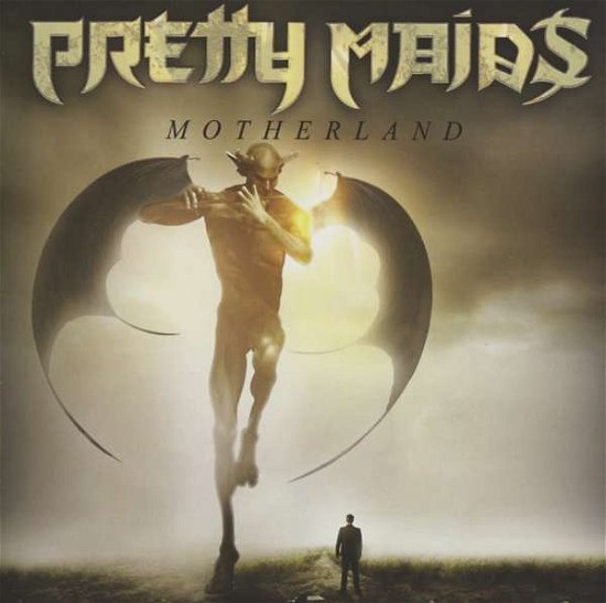 Motherland - Pretty Maids - Musikk - FRONTIERS - 8024391092859 - 22. februar 2019