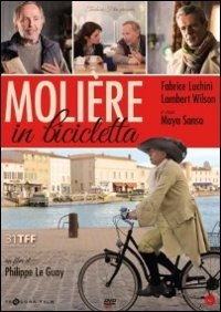 Cover for Moliere in Bicicletta (DVD) (2014)