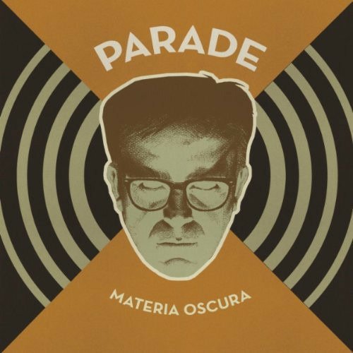 Cover for Parade · Materia Oscura (LP) (2014)