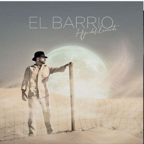 Hijo Del Levante - El Barrio - Muziek - CONCERT - 8437014306859 - 22 maart 2019
