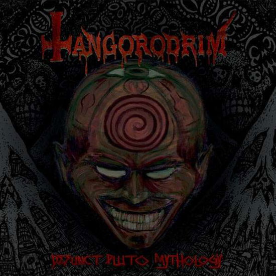 Cover for Tangorodrim · Defunct Pluto Mithology (CD) (2015)