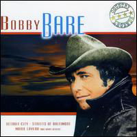 Country Legends - Bobby Bare - Música - COUNTRY LEGENDS - 8712177043859 - 1 de maio de 2003