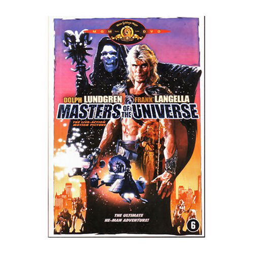 Masters of the Universe - Movie - Film - FOX - 8712626024859 - 7. mars 2007