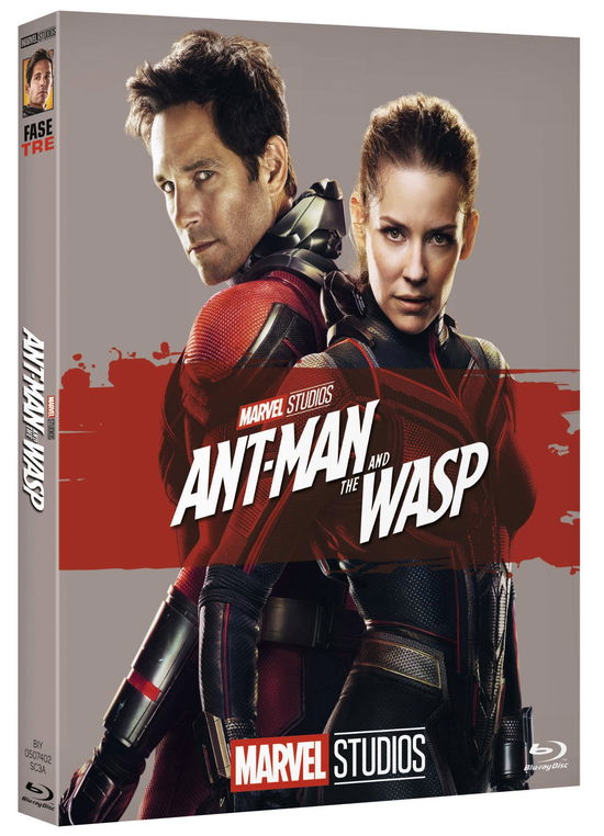 Ant-man and the Wasp (10 Anniversario) - Walton Goggins,evangeline Lilly,michael Pena,paul Rudd - Filme - MARVEL - 8717418554859 - 4. September 2019