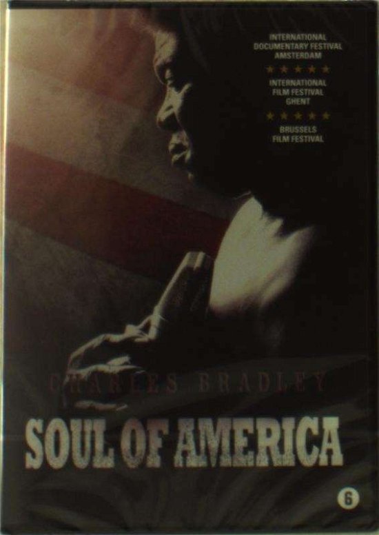 Cover for Charles Bradley · The Soul Of America (DVD) (2013)