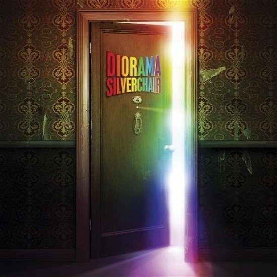 Cover for Silverchair · Diorama (LP) (2014)