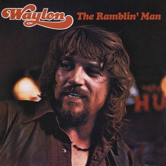 Waylon Jennings · Ramblin' Man (CD) (2021)