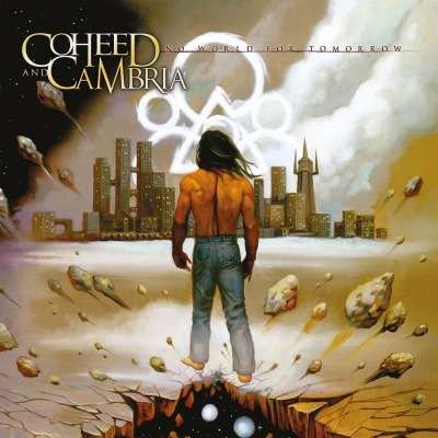 Cover for Coheed And Cambria · No World For Tomorrow (LP) (2021)
