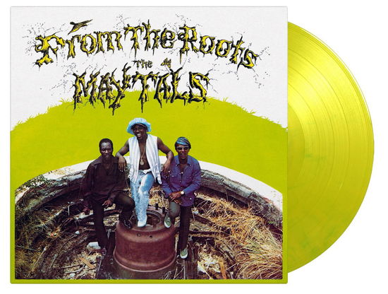 Cover for Maytals · From The Roots (LP) [Limited Yellow &amp; Translucent Green Marbled edition] (2023)