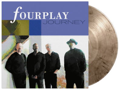 Fourplay · Journey (LP) [Smoke Colored Vinyl edition] (2024)