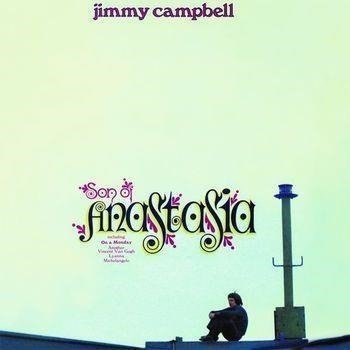 Cover for Jimmy Campbell · Son Of Anastasia (CD) (2023)