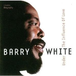 Cover for Barry White · Under The Influence Of Love (CD) (2013)