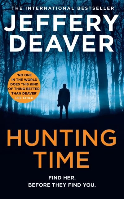 Cover for Jeffery Deaver · Hunting Time (Taschenbuch) (2023)