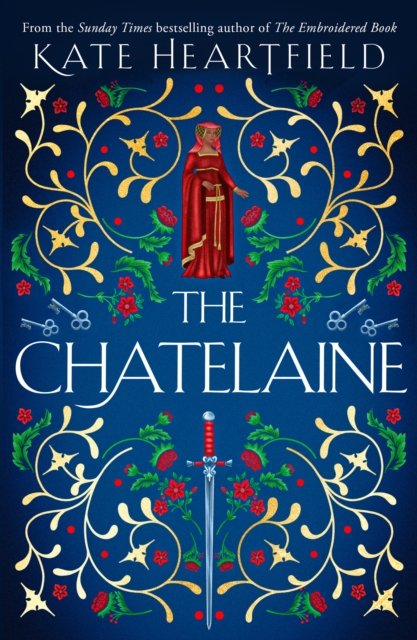 Cover for Kate Heartfield · The Chatelaine (Paperback Book) (2023)