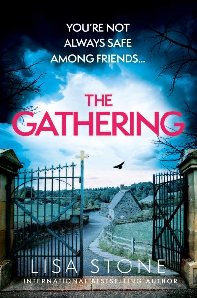 Cover for Lisa Stone · The Gathering (Paperback Book) (2023)