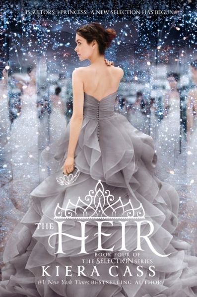 Cover for Kiera Cass · The Heir - The Selection (Hardcover bog) (2015)
