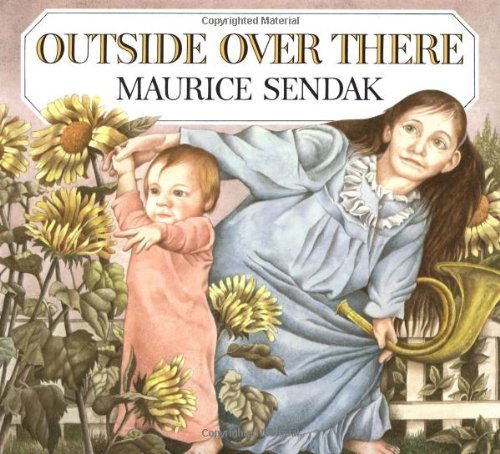 Cover for Maurice Sendak · Outside, over There (Taschenbuch) (1989)