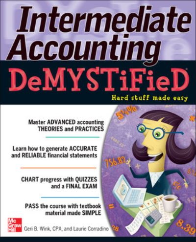 Geri Wink · Intermediate Accounting DeMYSTiFieD (Paperback Book) [Ed edition] (2011)