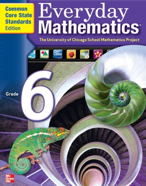 Cover for Max Bell · Everyday Mathematics, Grade 6, Student Materials Set (Paperback Book) (2011)