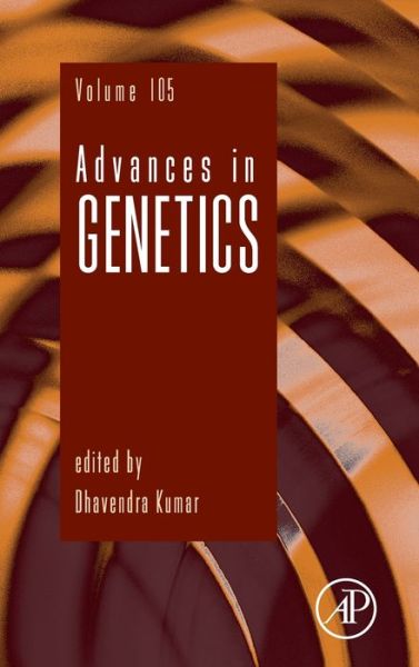 Advances in Genetics - Advances in Genetics - Dhavendra Kumar - Books - Elsevier Science Publishing Co Inc - 9780128216859 - June 13, 2020