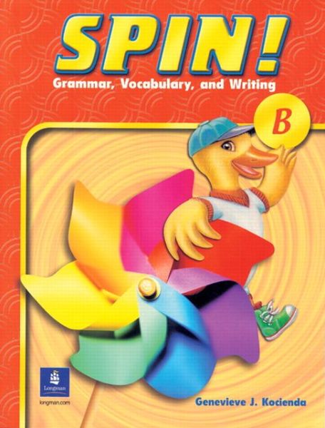 Cover for Diane Pinkley · Spin!, Level B (Paperback Book) [1 Rev edition] (2003)