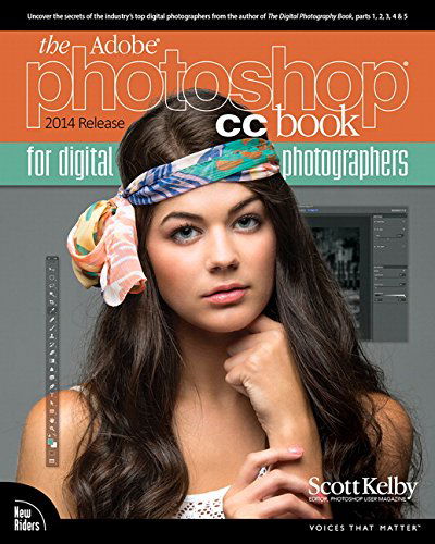 Cover for Scott · Adobe Photoshop CC Book for Digital Photographers (2014 release) (Paperback Book) (2014)