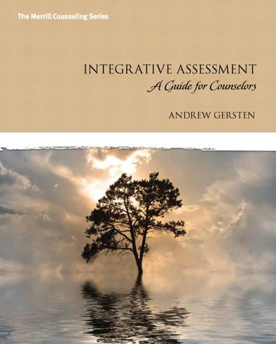 Cover for Andrew Gersten · Integrative Assessment: A Guide for Counselors (Pocketbok) (2012)