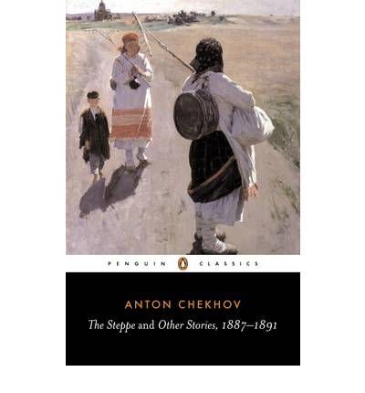 Cover for Anton Chekhov · The Steppe and Other Stories, 1887-91 (Paperback Bog) (2001)