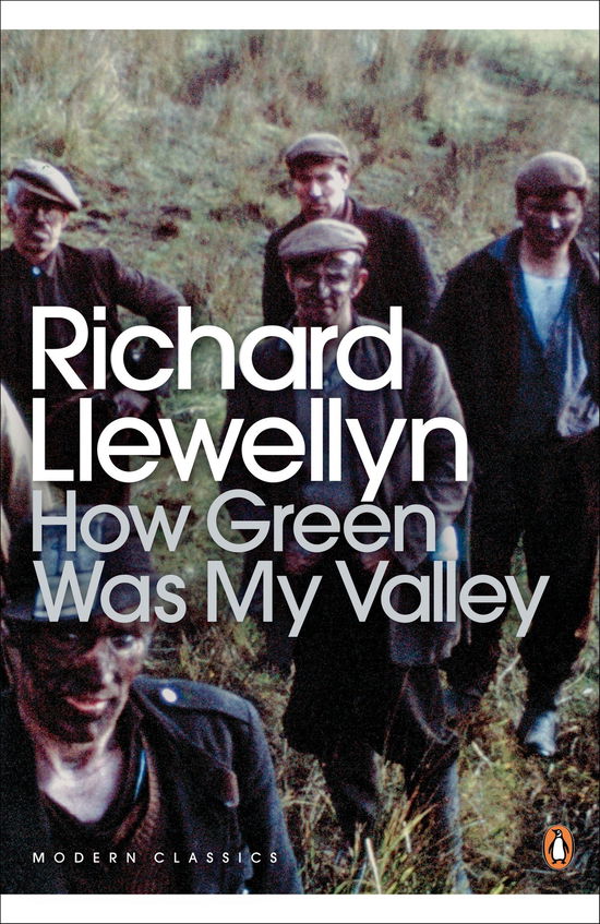 Cover for Richard Llewellyn · How Green Was My Valley - Penguin Modern Classics (Paperback Book) (2001)