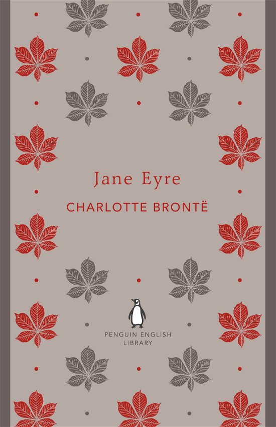 Cover for Charlotte Bronte · Jane Eyre - The Penguin English Library (Paperback Book) (2012)