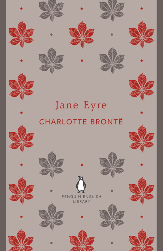 Cover for Charlotte Bronte · Jane Eyre - The Penguin English Library (Paperback Bog) (2012)