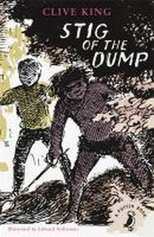 Cover for Clive King · Stig of the Dump: 60th Anniversary Edition - A Puffin Book (Paperback Book) (2014)