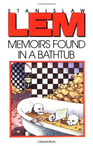 Cover for Adele Kandel · Memoirs Found in a Bathtub (Paperback Book) (1986)